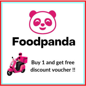 Foodpanda Cheap Voucher Sticker: Apa yang Perlu Anda Tahu