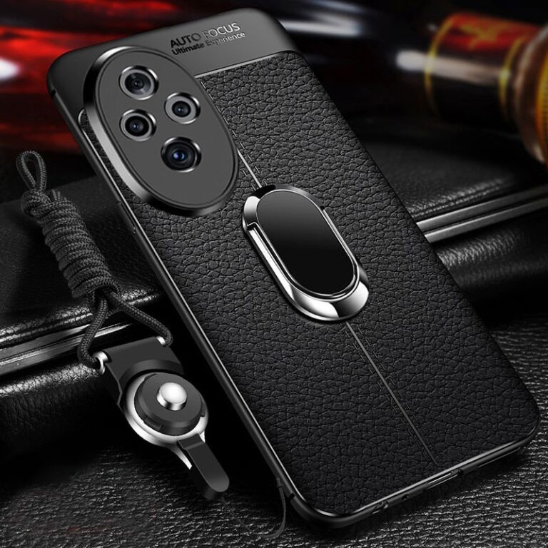 For Honor 200 Pro Phone Case: Kulit Lembut Selesa dan Perlindungan Menyeluruh?
