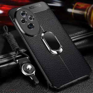 For Honor 200 Pro Phone Case: Kulit Lembut Selesa dan Perlindungan Menyeluruh?