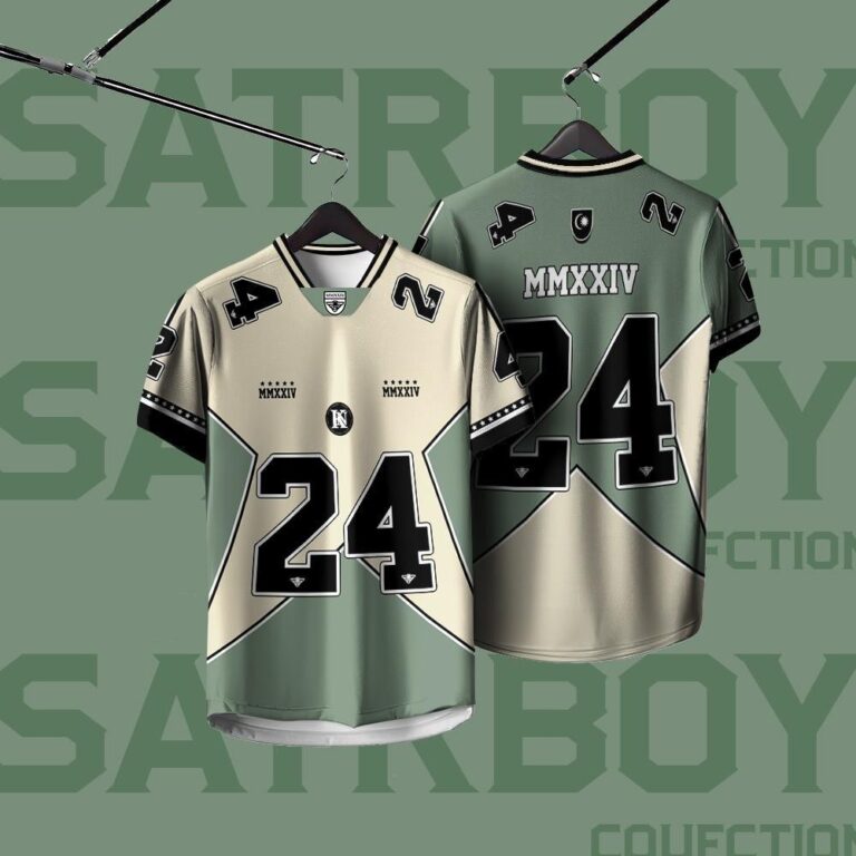 [Free Custom name] NFL Edition Jersey Baju Tshirt Lelaki