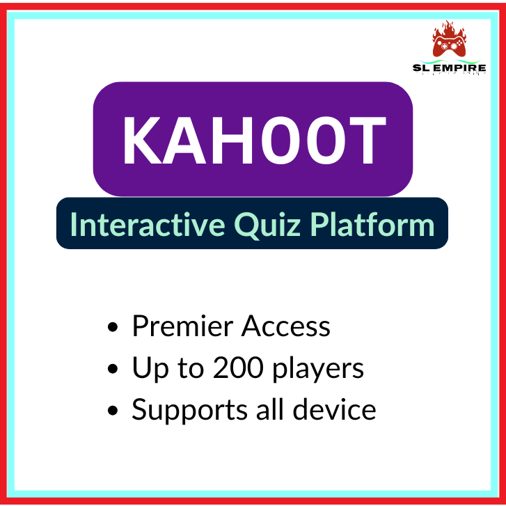 Game-Based Learning KAHOOT!+ Making Learning Fun 2025
