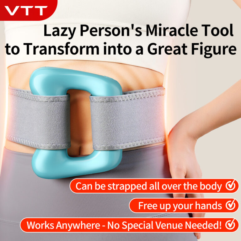 Germany VTT Massage Ring Shaking Machine For Slimming Belly: Berkesan untuk Kurus atau Gimmick Semata?