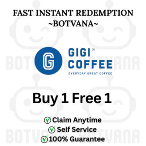 Gigi Coffee Buy 1 Free 1 Voucher: Apa yang Anda Perlu Tahu sebelum Beli