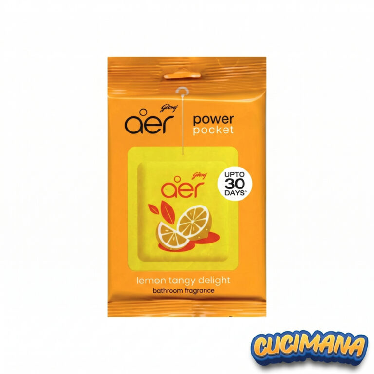 Godrej Aer Pocket Air Freshener 10g: Pilihan Pewangi Ruang Kecil