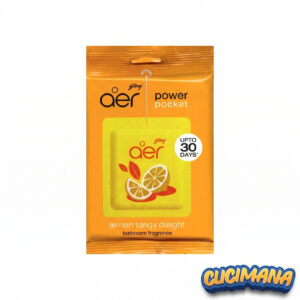 Godrej Aer Pocket Air Freshener 10g: Ciri dan Kegunaan Deodorizer Bilik Air