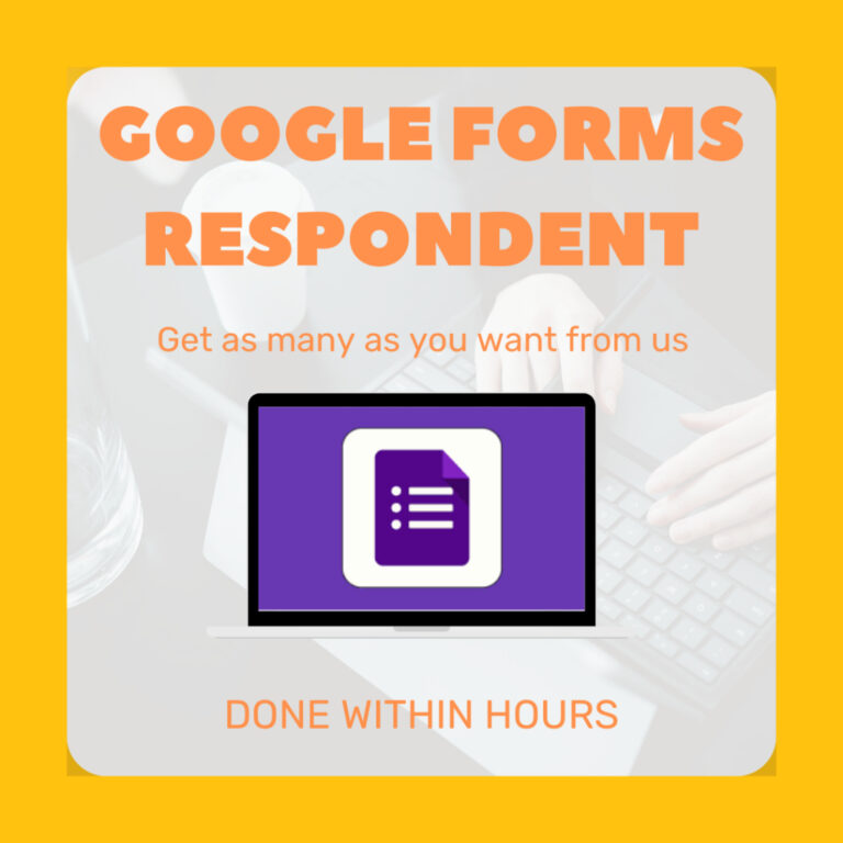 Google Forms Respondents: Apa yang Anda Perlu Tahu