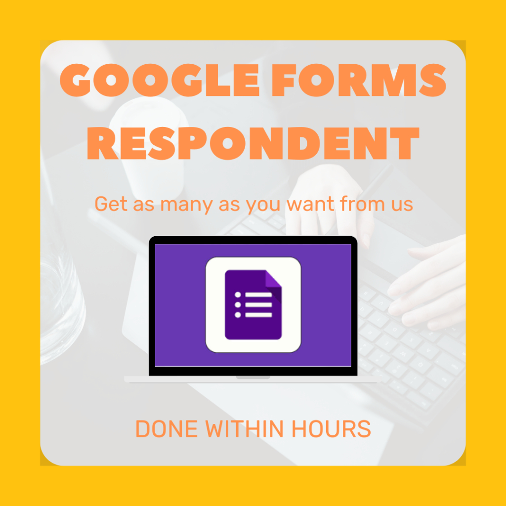 Google Forms Respondents: Apa yang Anda Perlu Tahu