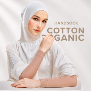 HANDSOCK COTTON ORGANIC BY VAYTITA: Apa yang Perlu Anda Tahu
