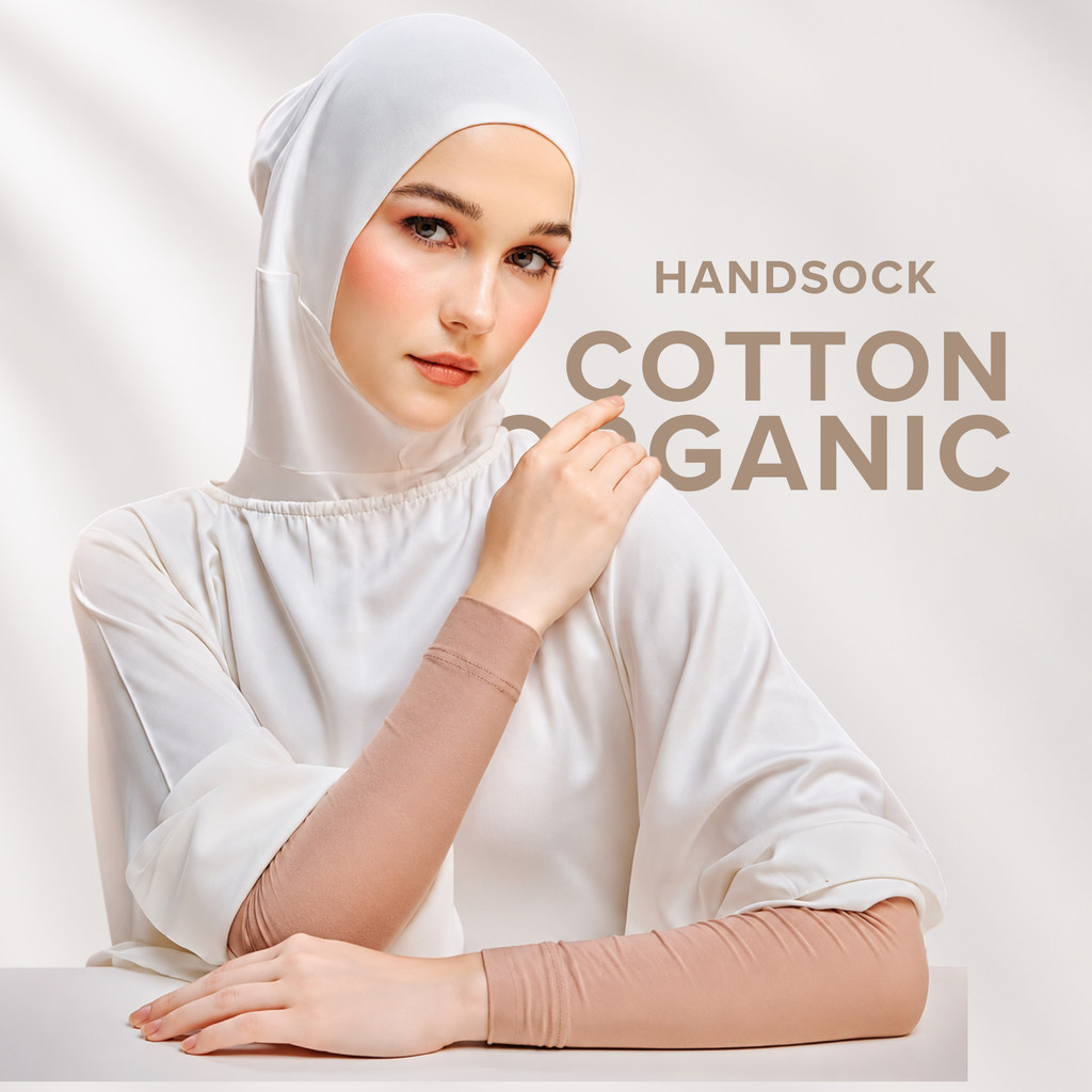 HANDSOCK COTTON ORGANIC BY VAYTITA: Apa yang Perlu Anda Tahu