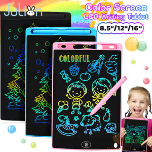 Handwriting LCD Writing Tablet untuk Lukisan dan Pembelajaran Kanak-Kanak