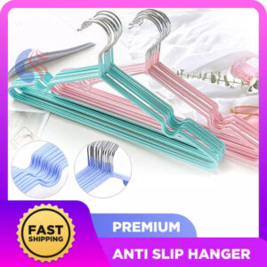 Hanger Baju Anti-Slip Stainless Steel: Adakah Ia Pilihan Terbaik untuk Ruang Sempit?