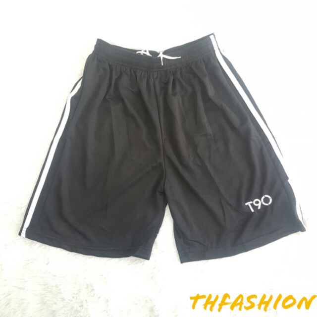 (HARGA BORONG) T90 Seluar PENDEK ADULT MEN JERSEY SHORT Pants CH6848