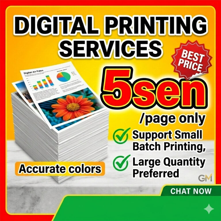 Heapest Printing Service,A4 Black dan White Double Sided Paper: Print: Photocopy: Fotostat: Book