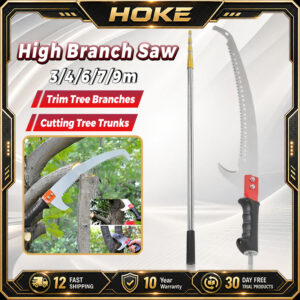 High Branch Saw 3-9M: Apa yang Anda Perlu Tahu sebelum Beli Gergaji Ketinggian Tinggi