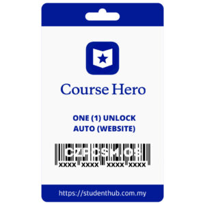 Course Hero Unlock: Cara Akses Jawapan dan Dokumen Terkunci