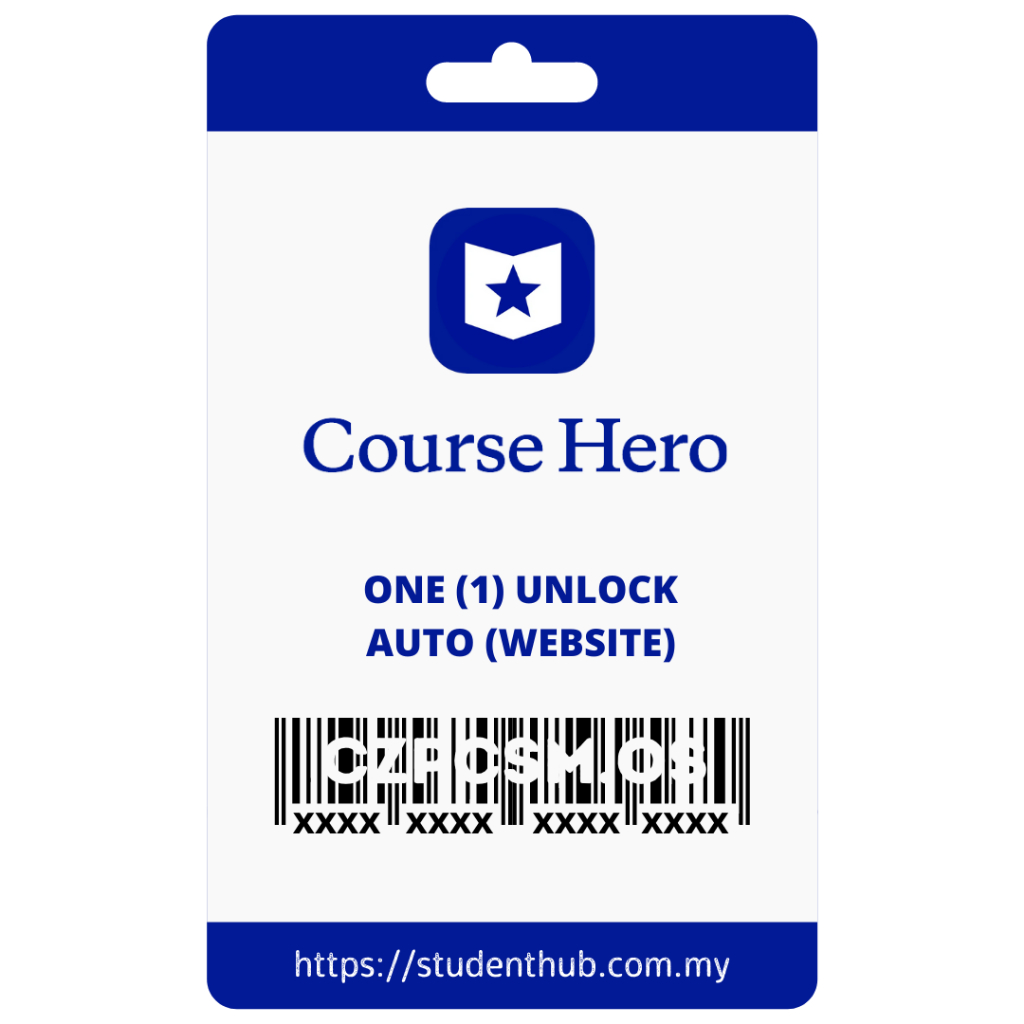 Course Hero Unlock: Cara Akses Jawapan dan Dokumen Terkunci