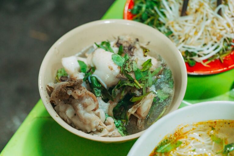 Kebersihan Bihun Goreng: Petua Elak Basi dan Cepat Rosak
