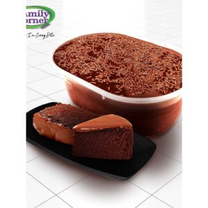 Adakah KEK COKELAT MOIST FAMILY CORNER Pilihan Tepat untuk Majlis Anda?