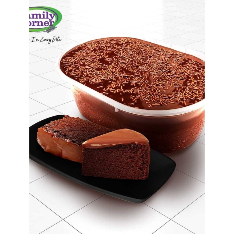 Adakah KEK COKELAT MOIST FAMILY CORNER Pilihan Tepat untuk Majlis Anda?