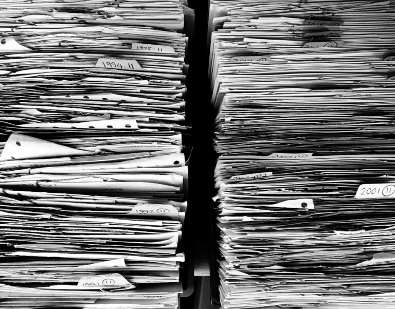 Kepentingan Folder Bil Utiliti untuk Urusan Harian yang Lebih Teratur