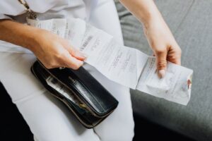 Kepentingan Rekod Resit Barang untuk Kegunaan Harian