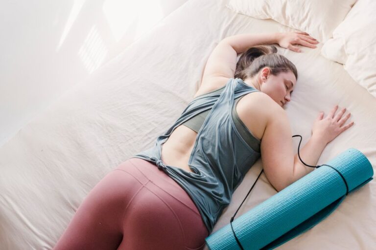 Kesan Tidur Tidak Cukup Kepada Badan dan Fokus Harian