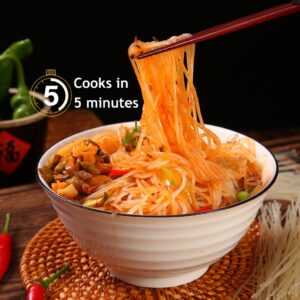 Ketozero Mo Dry Konjac Noodle Instant No Need Cook