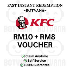 KFC Voucher RM10 + RM8: Apa yang Anda Perlu Tahu sebelum Beli