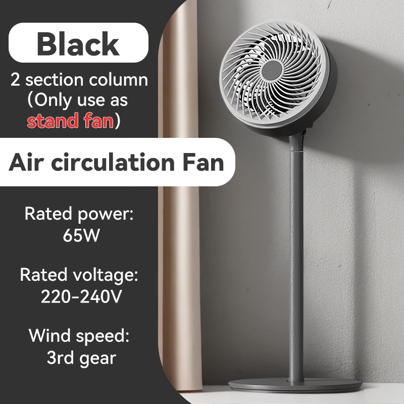 Kipas Berdiri Stand Fan Air Circulation: Fungsi dan Panduan Semakan Pilihan