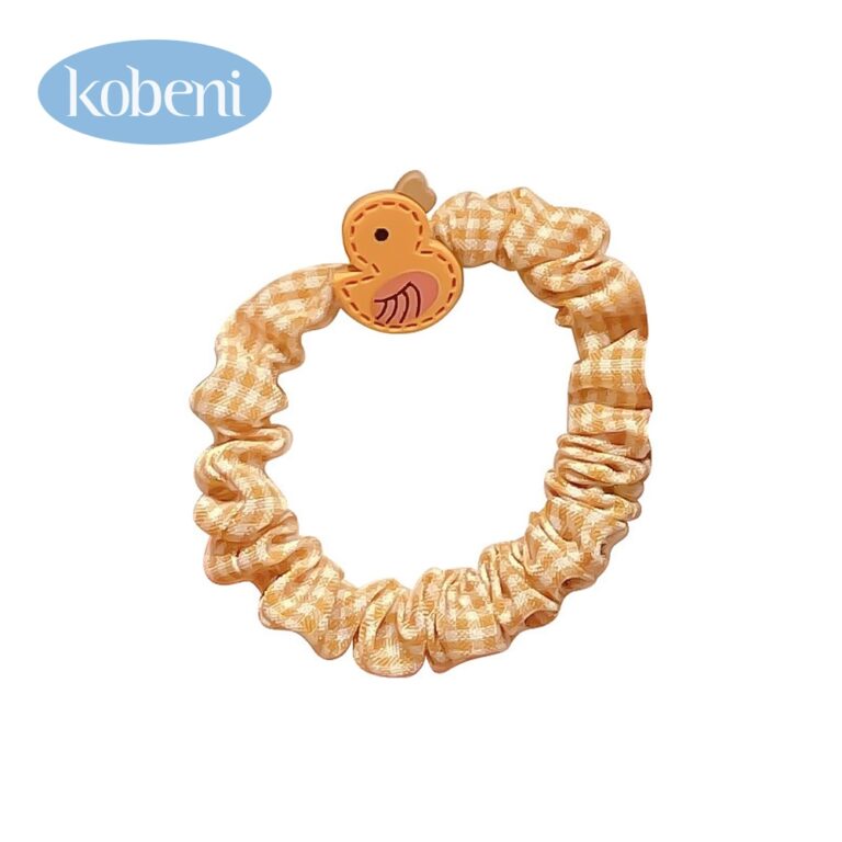 Getah Rambut Kobeni Girl's Hair Rope High Elasticity