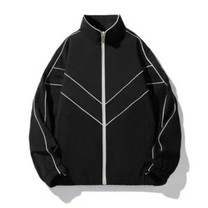 Korean Casual Windproof Jacket: Adakah Sesuai untuk Cuaca Malaysia?