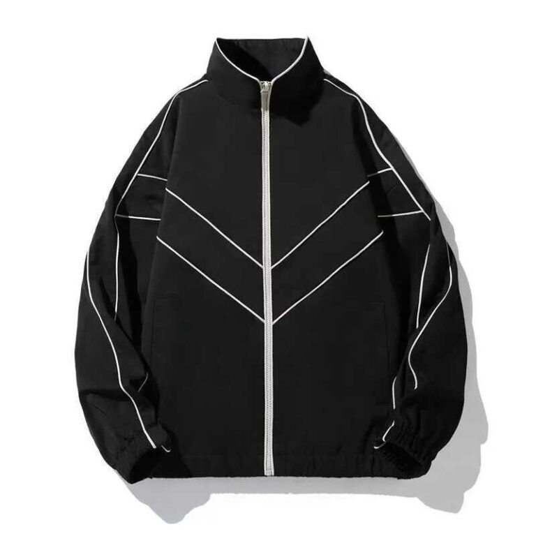 Korean Casual Windproof Jacket: Adakah Sesuai untuk Cuaca Malaysia?