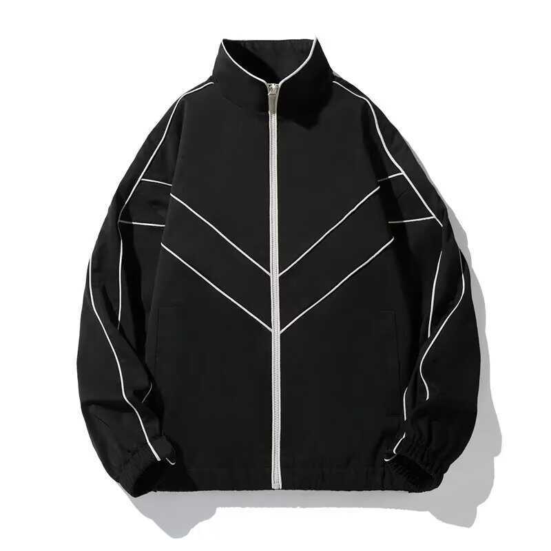 Korean Casual Windproof Jacket: Adakah Sesuai untuk Cuaca Malaysia?