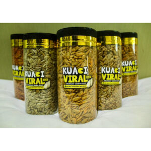 Adakah Kuaci Viral Crunchy Tanpa Kulit 370Gm By Vivy Empire Pilihan Sesuai untuk Kudapan Anda?