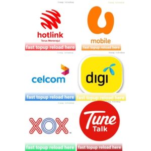 LIANG TELESHOP Reload: Cara Semak dan Pilihan Topup Cepat Semua Telco