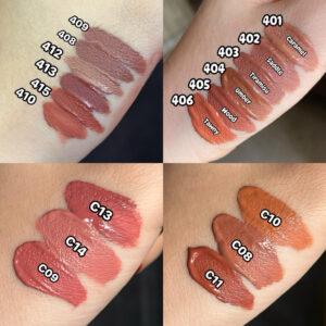 LIPMATTE VELVET MATTE 2ML: Ciri, Pilihan Warna dan Panduan Semakan Pembeli