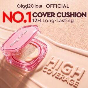 Adakah Glad2Glow Cushion Foundation Pilihan Tepat untuk Kulit Wajah Bebas Kilap Sepanjang Hari?