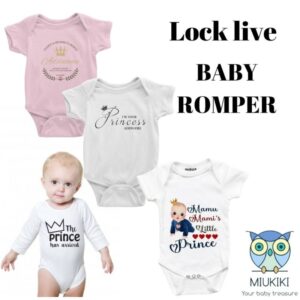 LOCK LIVE BABY KIDS CLOTHING PAKAIAN: Adakah Pilihan Rekaan Rawak Sesuai untuk Kegunaan