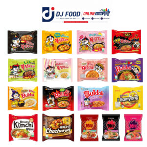Adakah (Loose Pack)Samyang Ramen Halal (Beli 10PCS DAPAT Free GIFT) Berbaloi untuk Dicuba di Rumah?