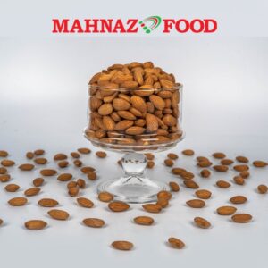 MAHNAZ Food Almond Nuts Roasted A Pilihan Varian Saiz dan Kegunaan
