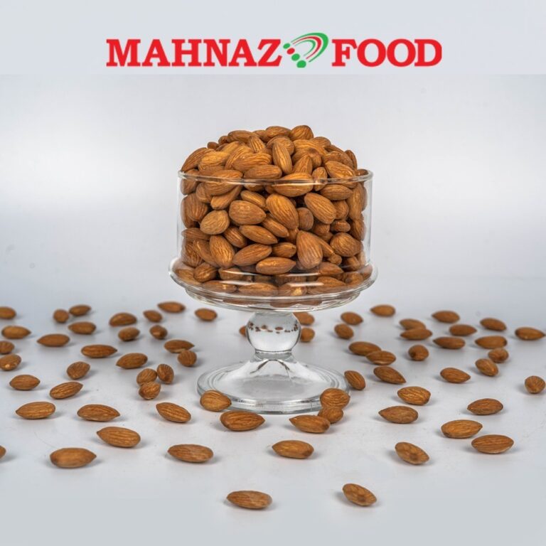 MAHNAZ Food Almond Nuts Roasted A Pilihan Varian Saiz dan Kegunaan