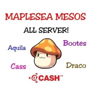 MapleStory Mesos dan Core Gemstones MapleSEA: Apa yang Perlu Disemak