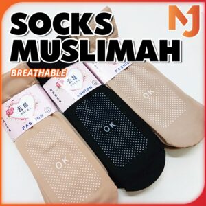 McJoden FREDA Muslimah Stoking: Apa yang Perlu Anda Tahu Tentang Rekaan Anti-Slip