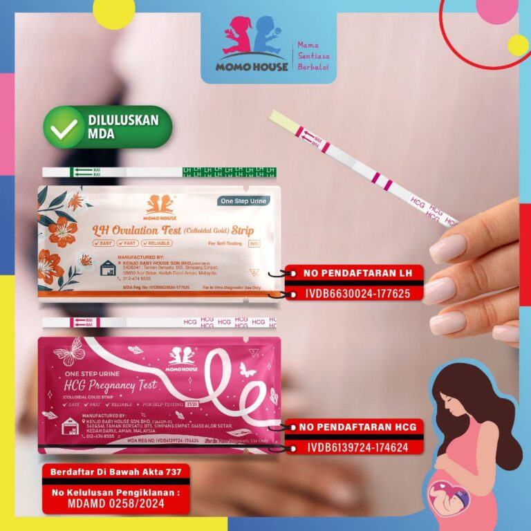 HCG Pregnancy Test Kit