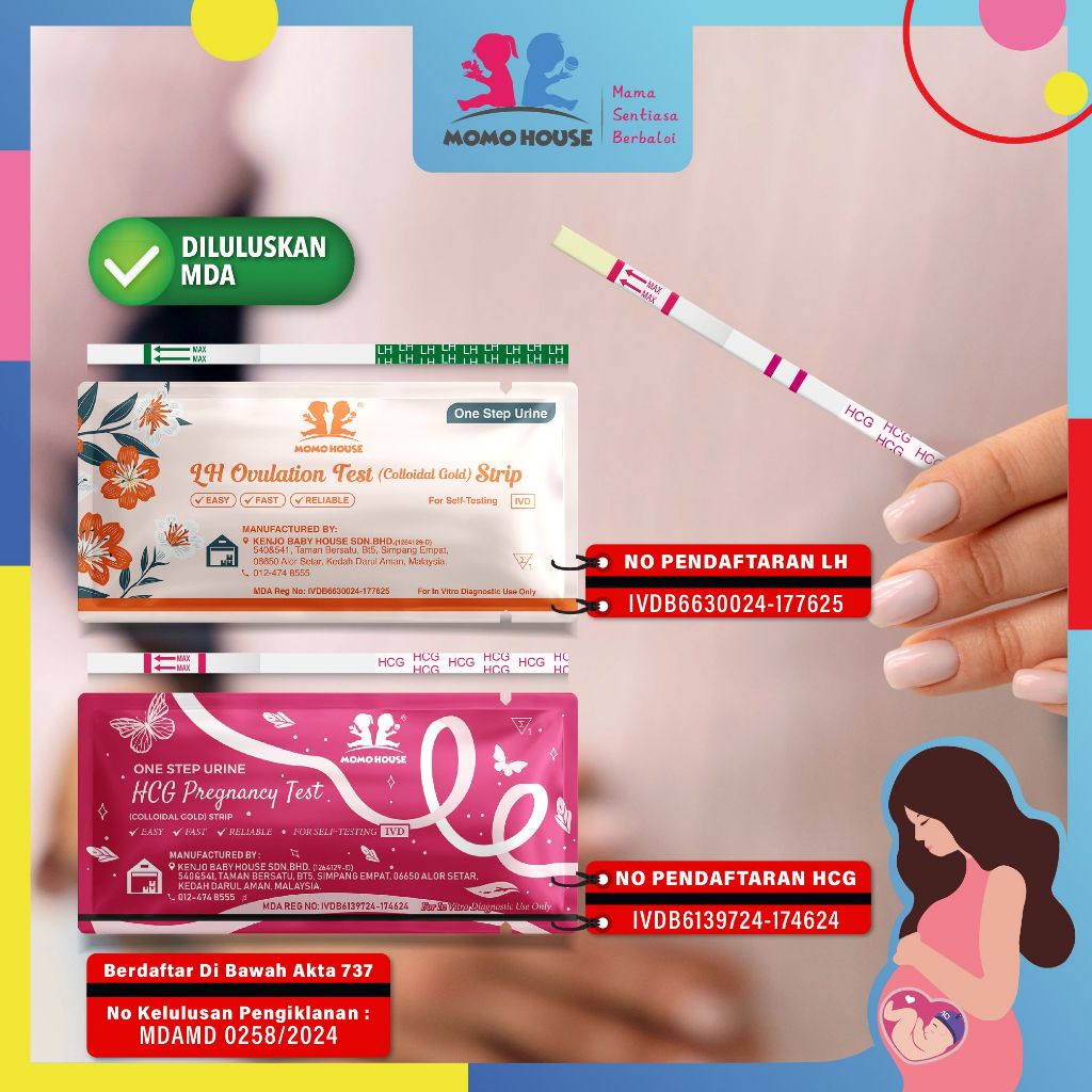 HCG Pregnancy Test Kit