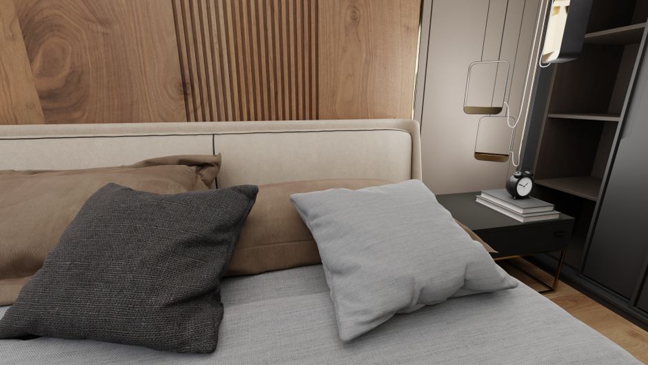 Memilih Bantal Tidur yang Sesuai untuk Sokongan Tulang Belakang