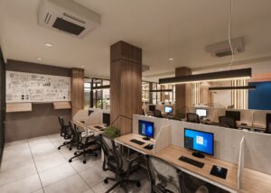 Memilih Meja Komputer Ergonomik yang Sesuai untuk Produktiviti