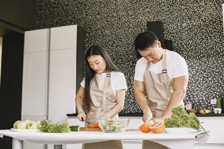 Mengurus Masa Menyediakan Menu Bajet Keluarga dengan Cekap