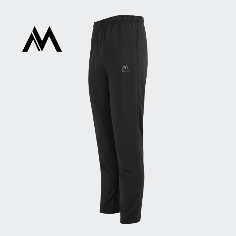 MILVUS M13030 Tracksuit Slim-Fit: Potongan, Ciri Fabrik dan Panduan Pemilihan Saiz