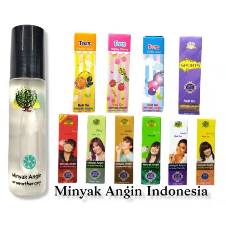 Panduan Memilih Minyak Angin Roll On Wind Oil Minyak Urut: Apa yang Perlu Disemak sebelum Beli?